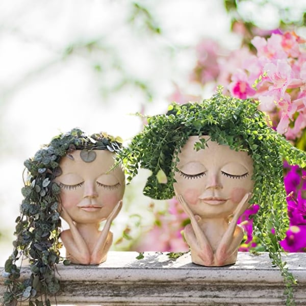 🔥Last Day Promotion-SAVE 60% OFF🔥Cute Resin Cactus Planter-BUY 2 GET 10% OFF & FREE SHIPPING