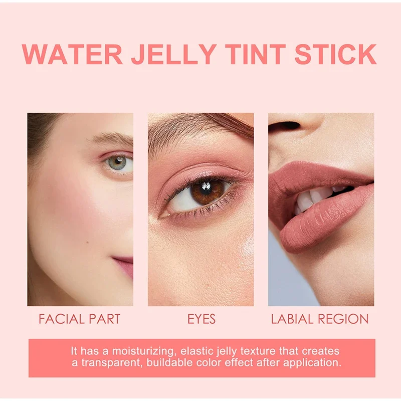 👍2024 New Arrival- 60% OFF💥Cooling Water Jelly Lip Stain Cheek Stain