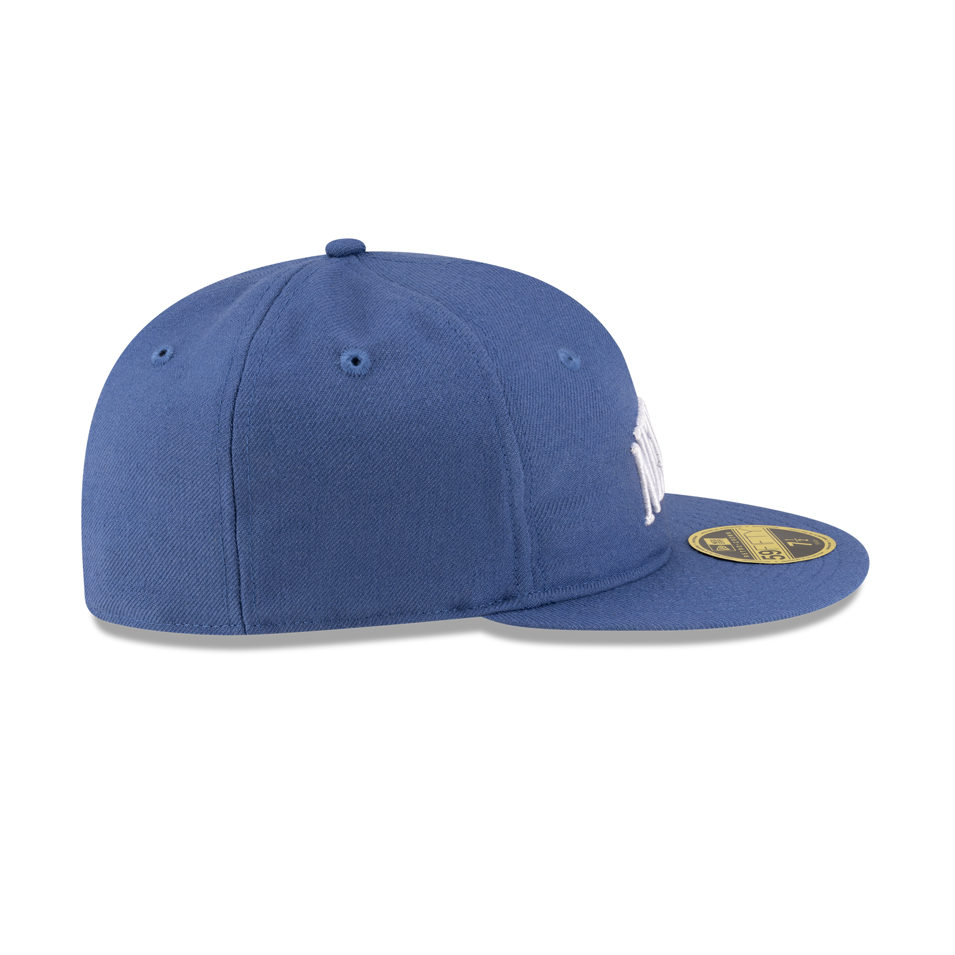 New Era Branded Paragon Indigo Retro Crown 59FIFTY Fitted Hat