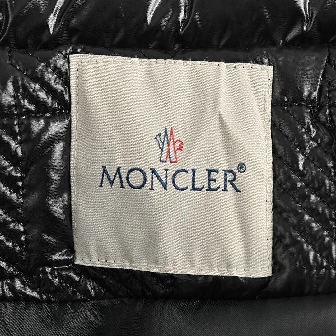 Moncler Checkerboard Padded Jacket