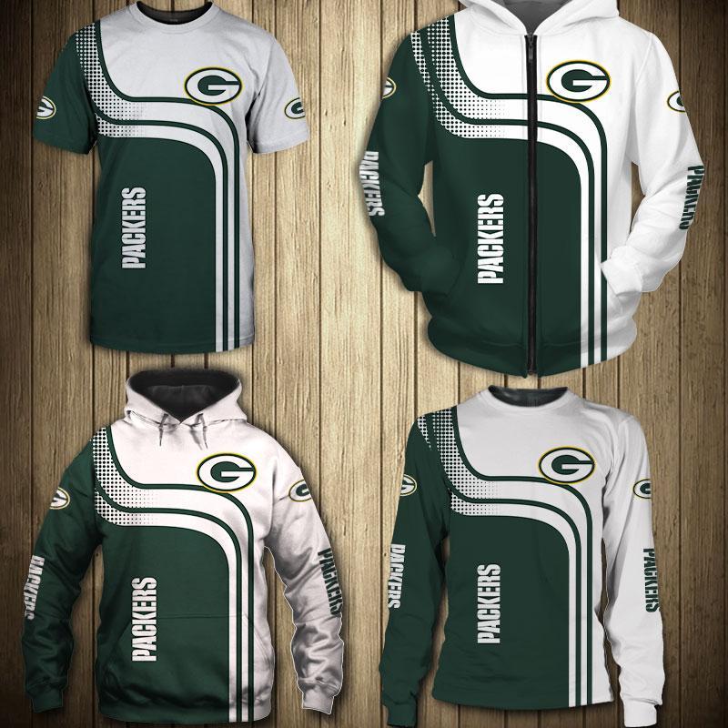 GREEN BAY PACKERS 3D GGSA0125