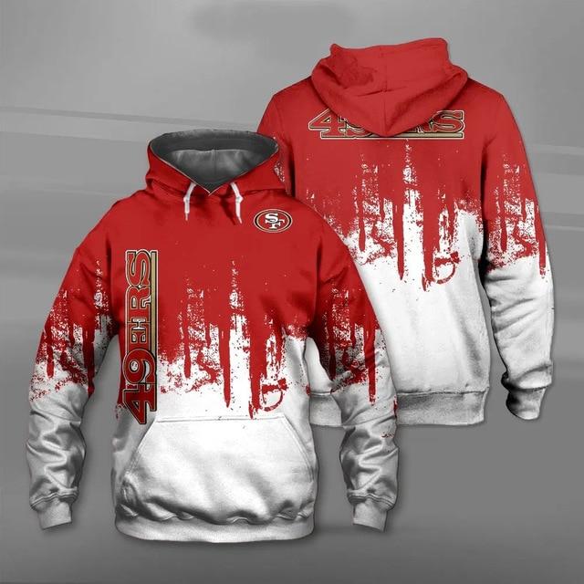 SAN FRANCISCO 49ERS 3D SF4991