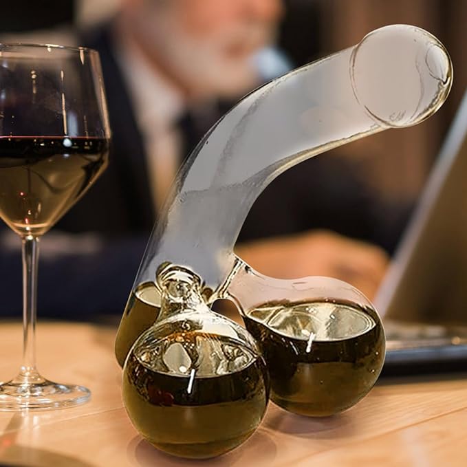 Creative Wine Decanter