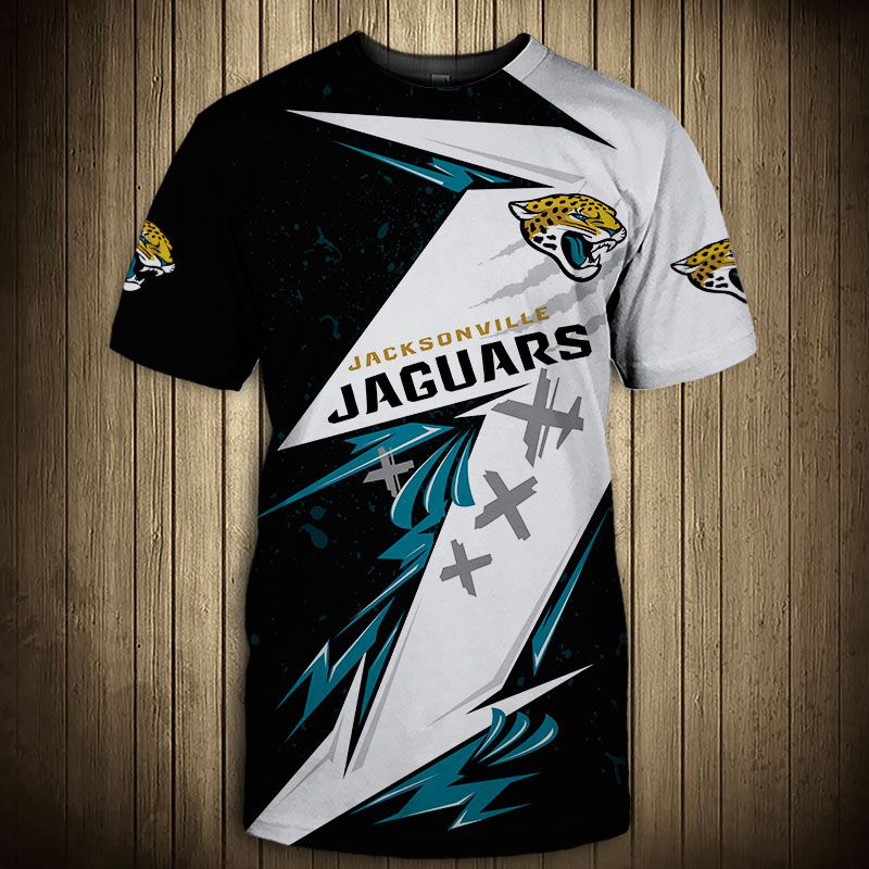 JACKSONVILLE JAGUARS 3D JJ97