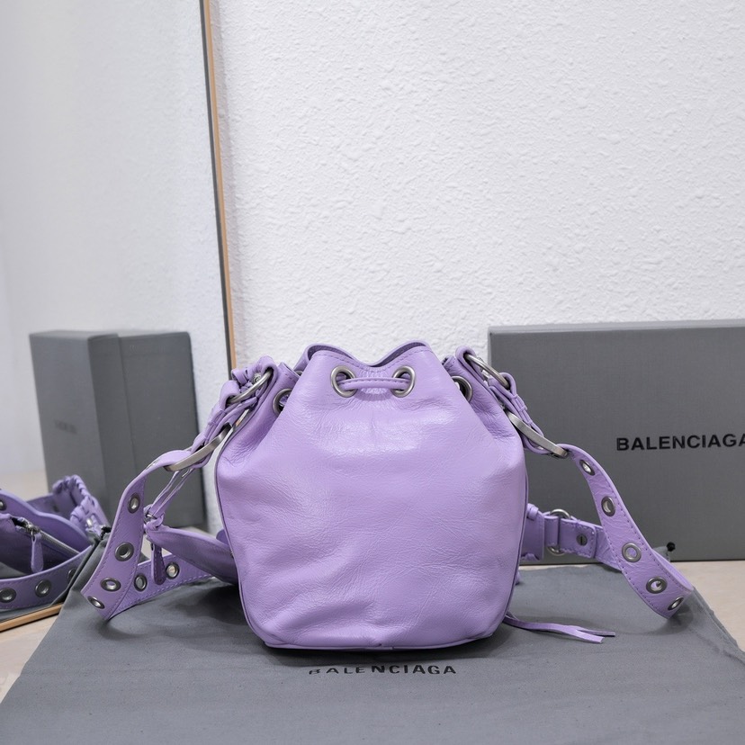 Balenciaga Small Bucket Bag