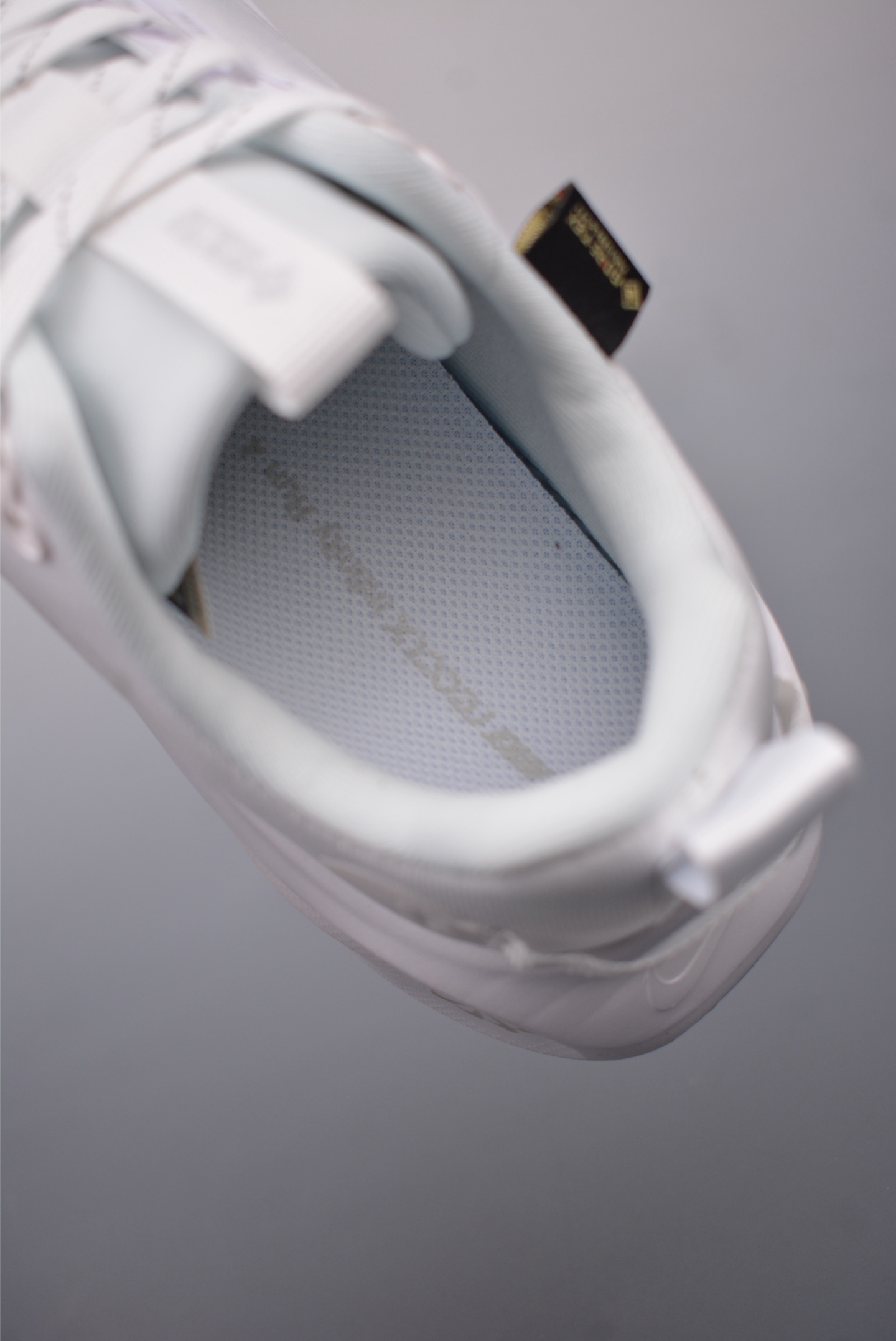 NIKE React X Infinity Run 4 GTX White
