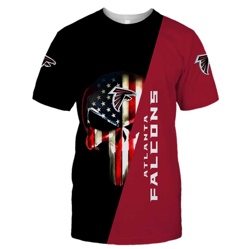 ATLANTA FALCONS 3D AF1AF1001