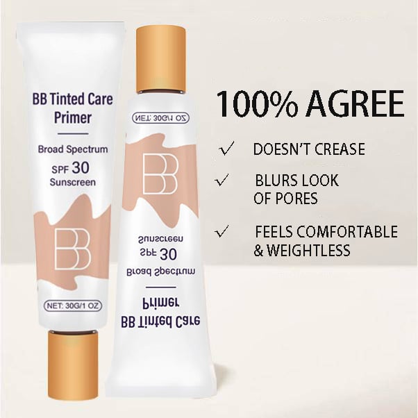 🔥BB moisturizer SPF 30 - brightens, hydrates & smooths your skin🔥