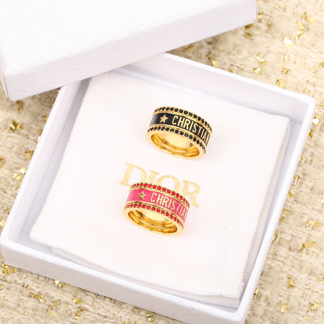 Dior New Set Ring