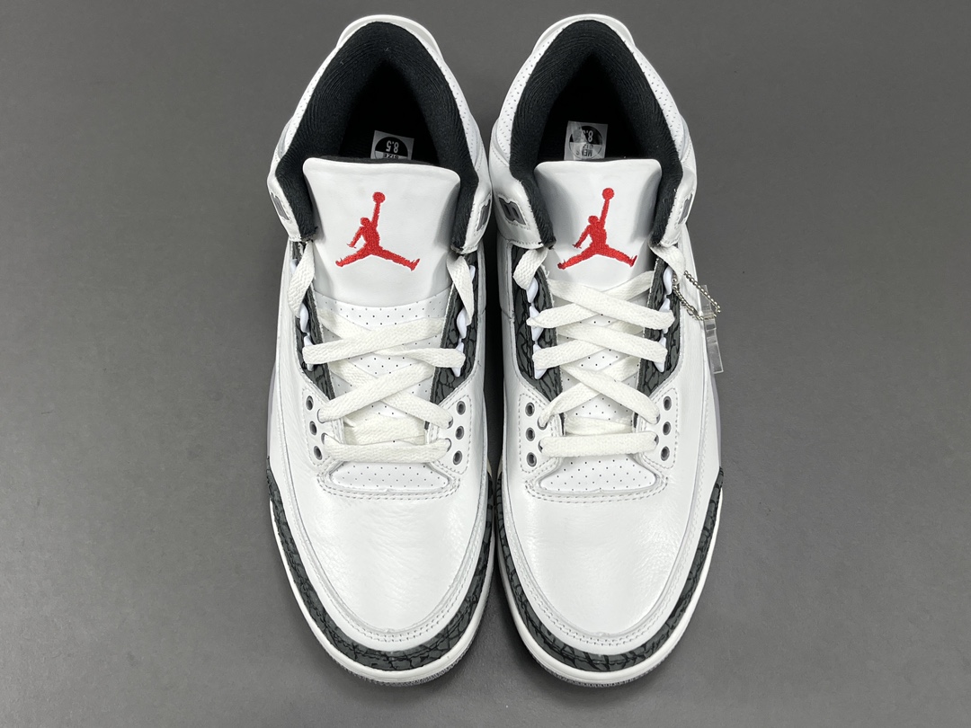 Nike Air Jordan 3 RetroCement Grey CT8532-106
