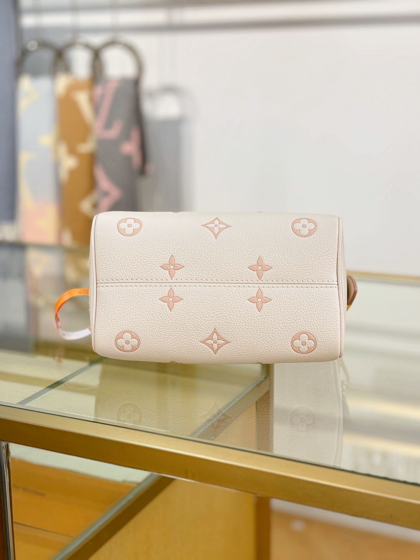 Louis Vuitton SPEEDY BANDOULIÈRE 20 Handbag M14291
