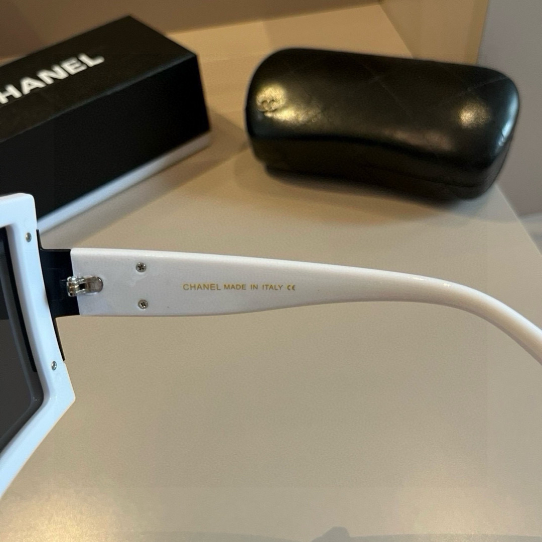 Chanel Square Frame Sunglasses