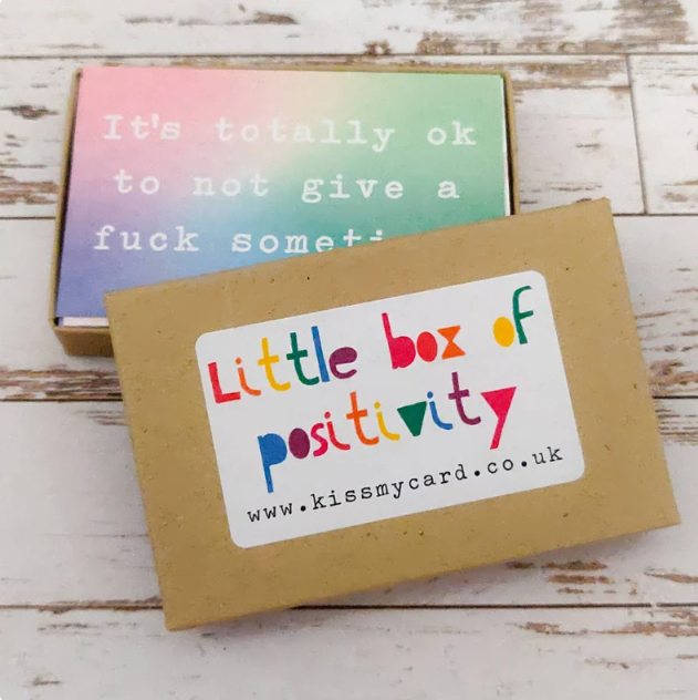 encouragement card