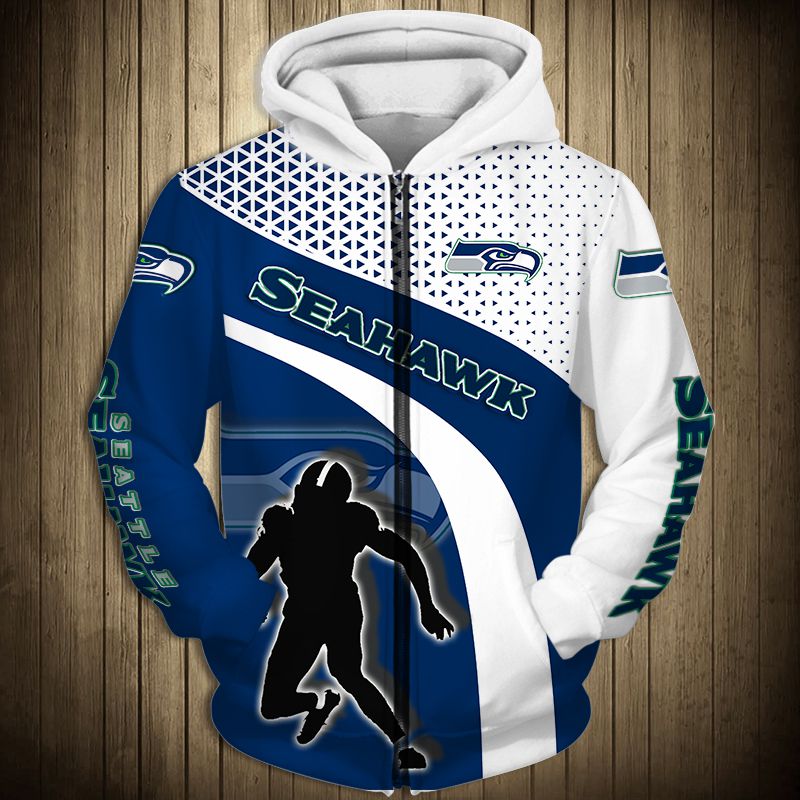 SEATTLE SEAHAWKS 3D SS240
