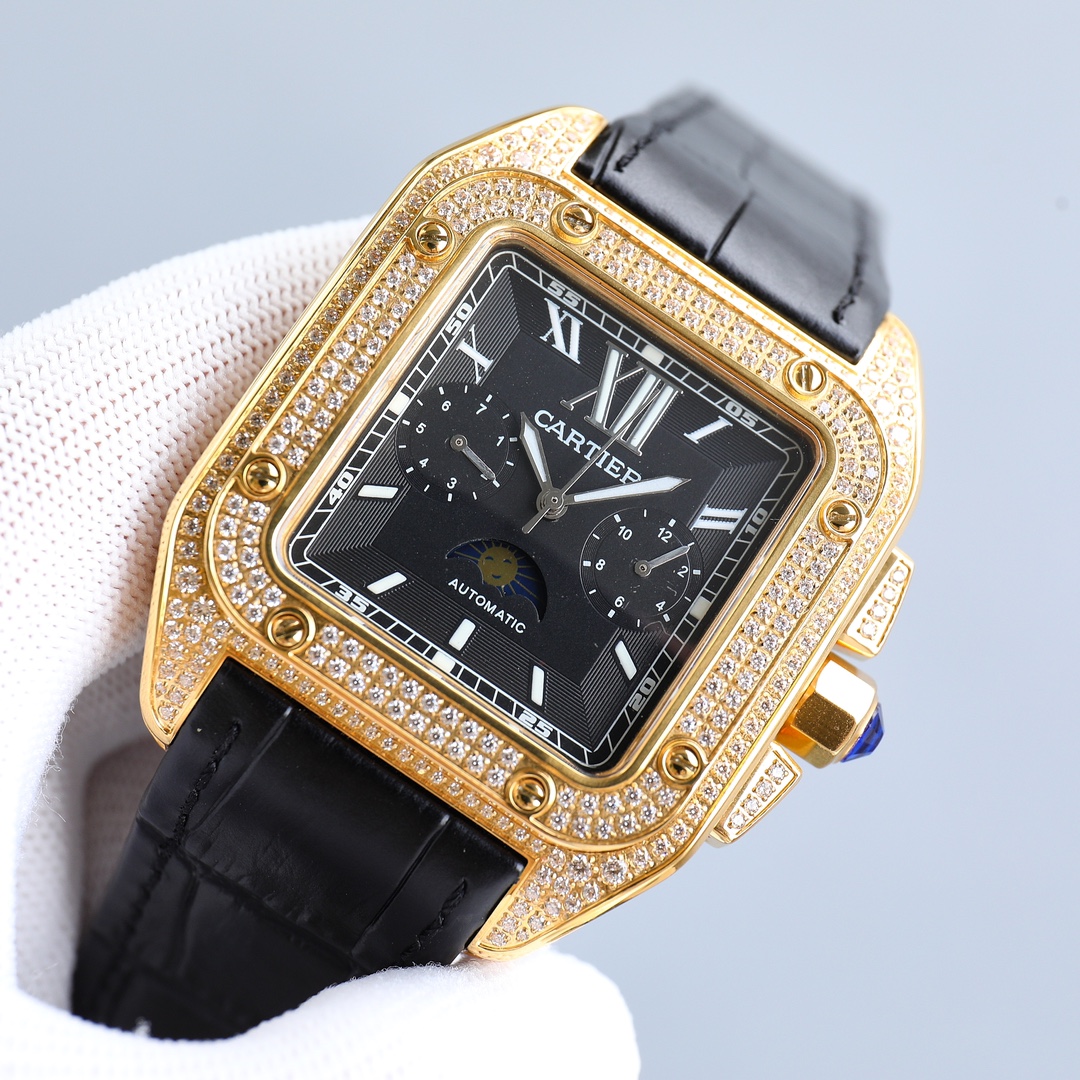Cartier Santos Watch
