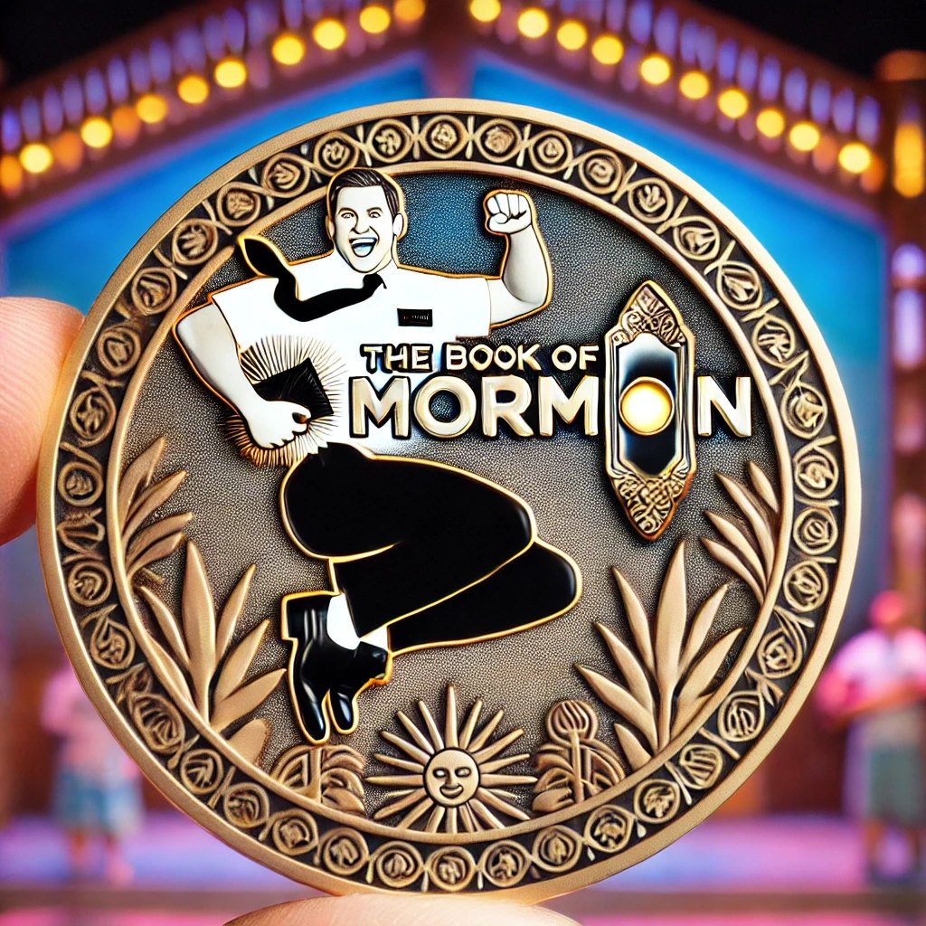 Classics Musical Souvenir Coins