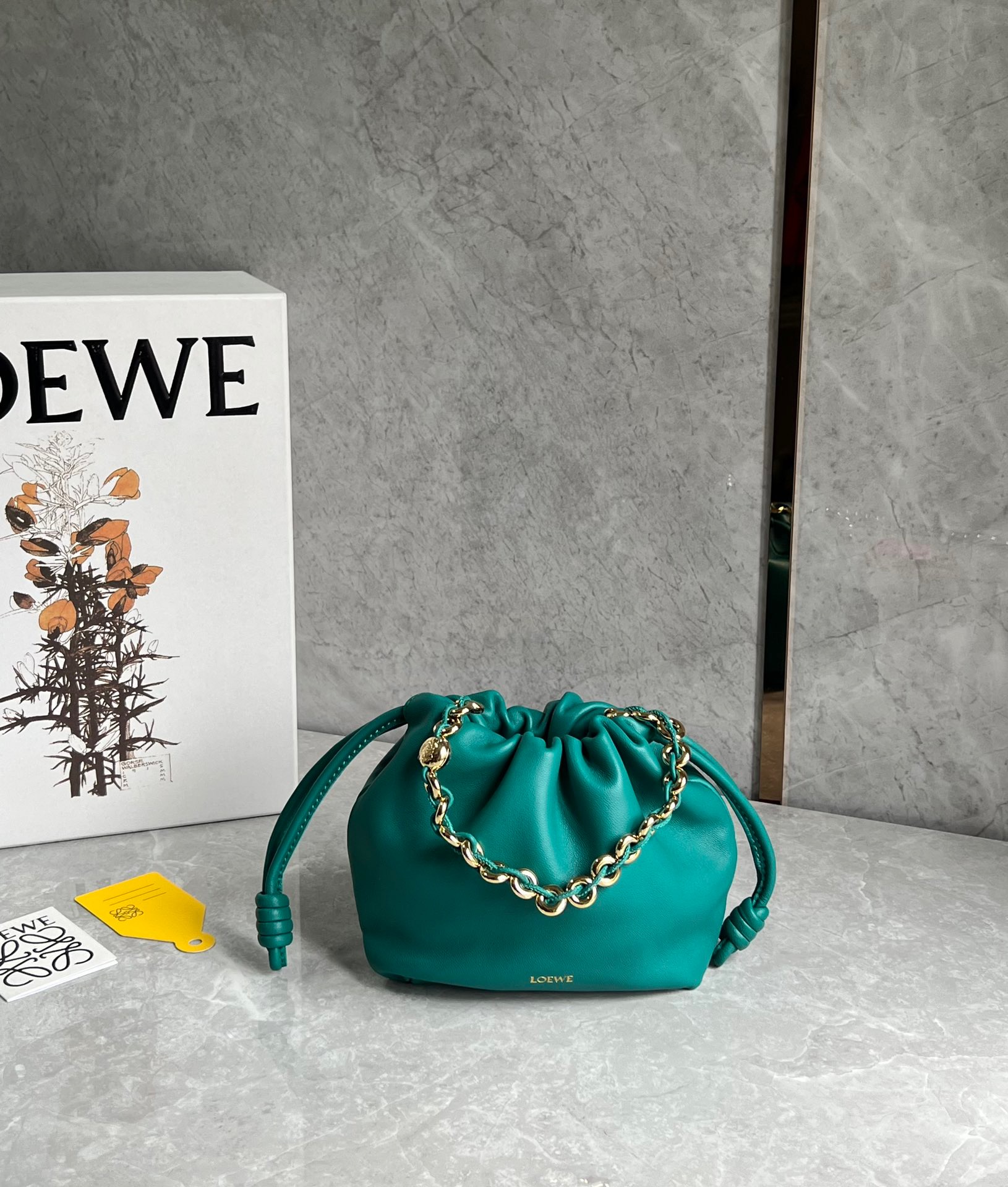 Loewe Flamenco rse lucky bag 0704