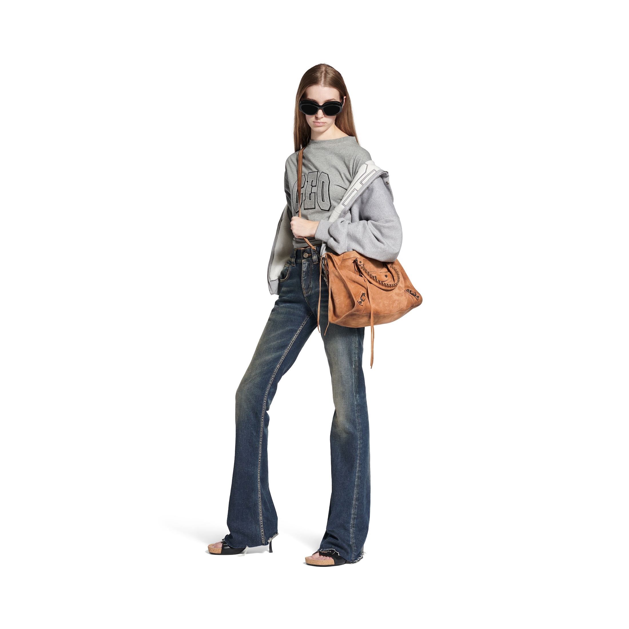 Balenciaga Le City Bag Medium8230582AB2A2533