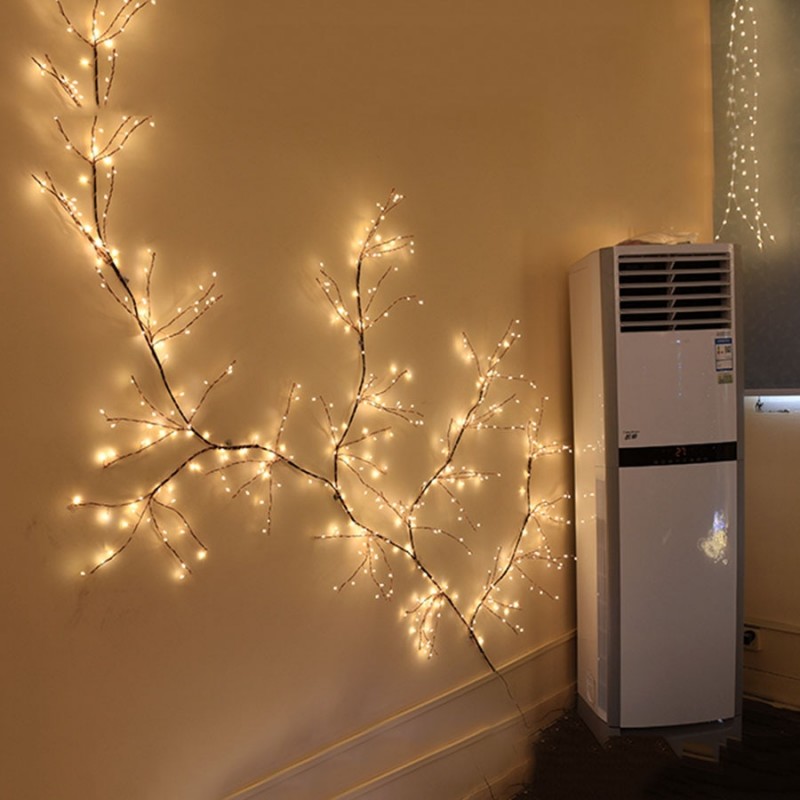 🔥45% OFF Last Day Sale -5PCS/SET Firefly Bunch Lights[6ft 7in/20 LEDS]- BUY 2 GET 1 FREE