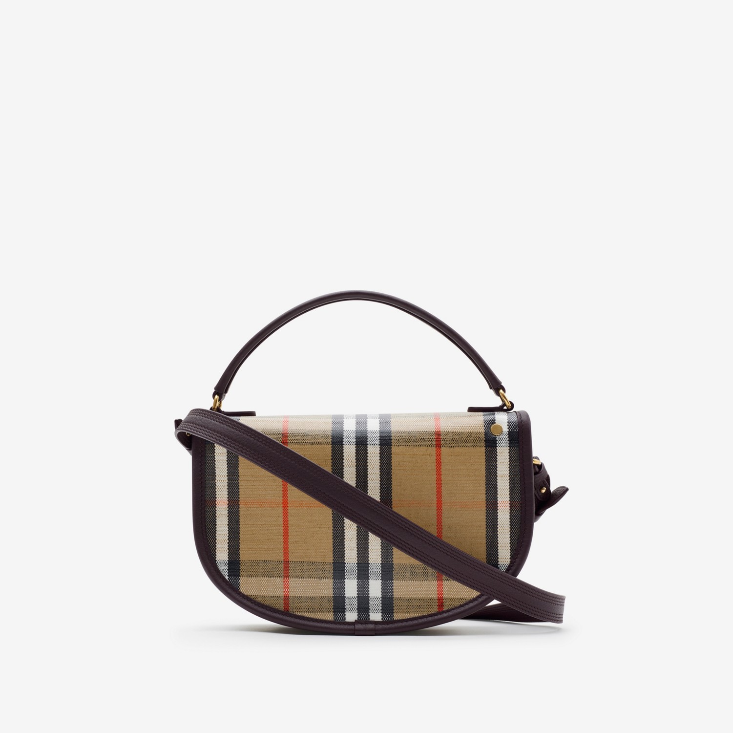 Burberry Highlands Crossbody Bag 81121601