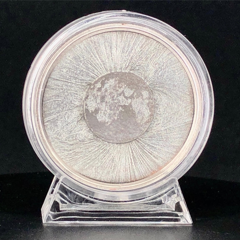 Solar Eclipse 2024 Commemorative Coin