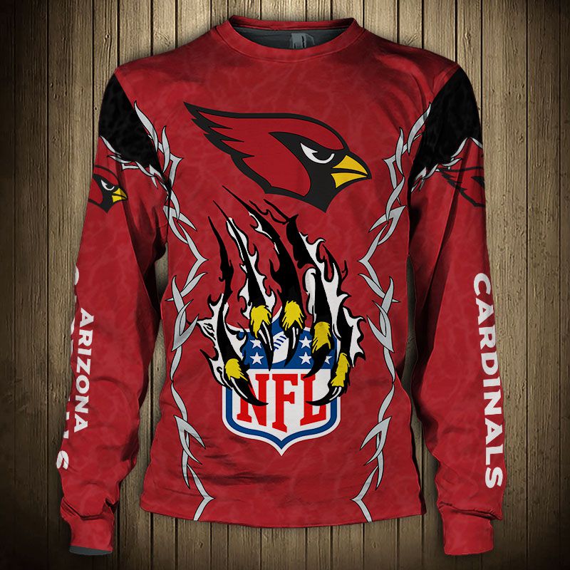 ARIZONA CARDINALS 3D AC3301