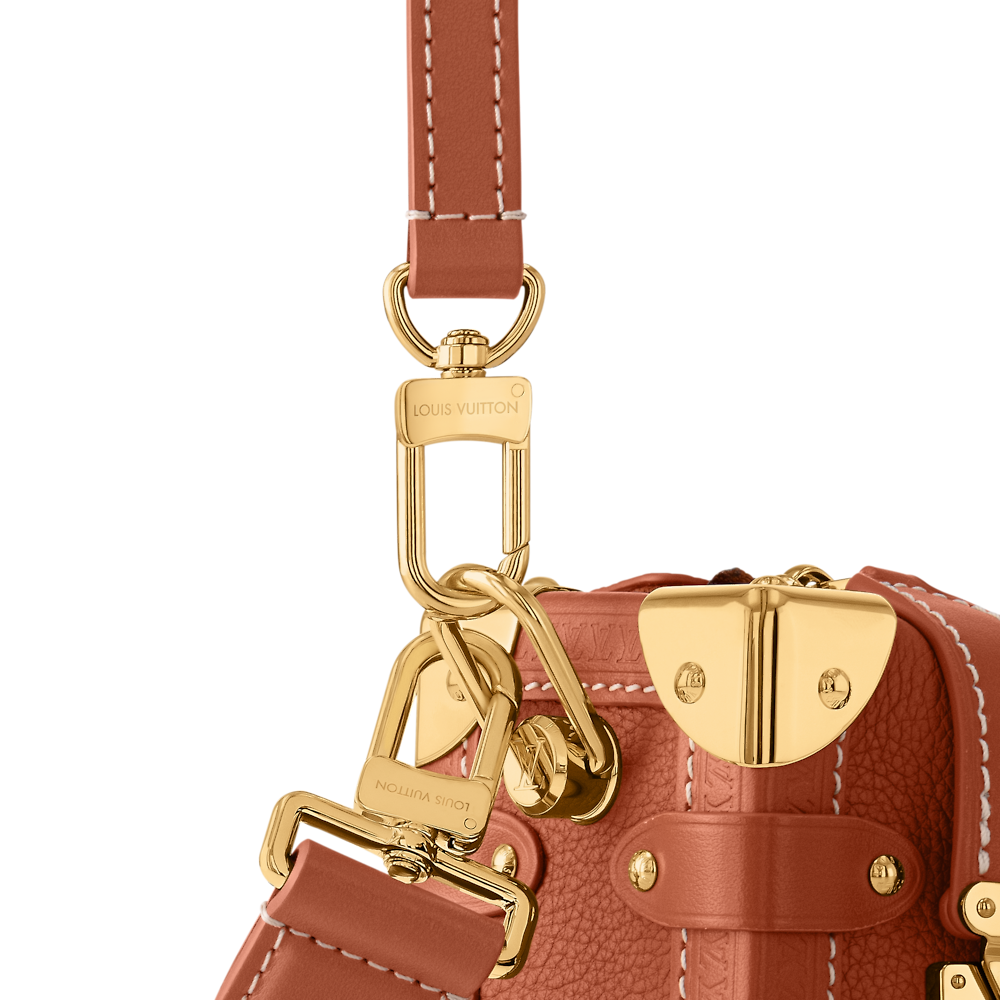 Louis Vuitton SIDE TRUNK Small Bag M15224