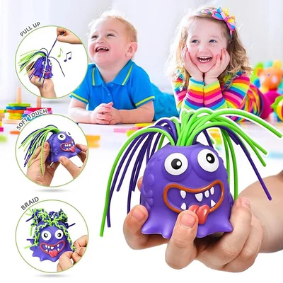 🔥Last Day 60% OFF🔥Unzip the Screaming Monster
