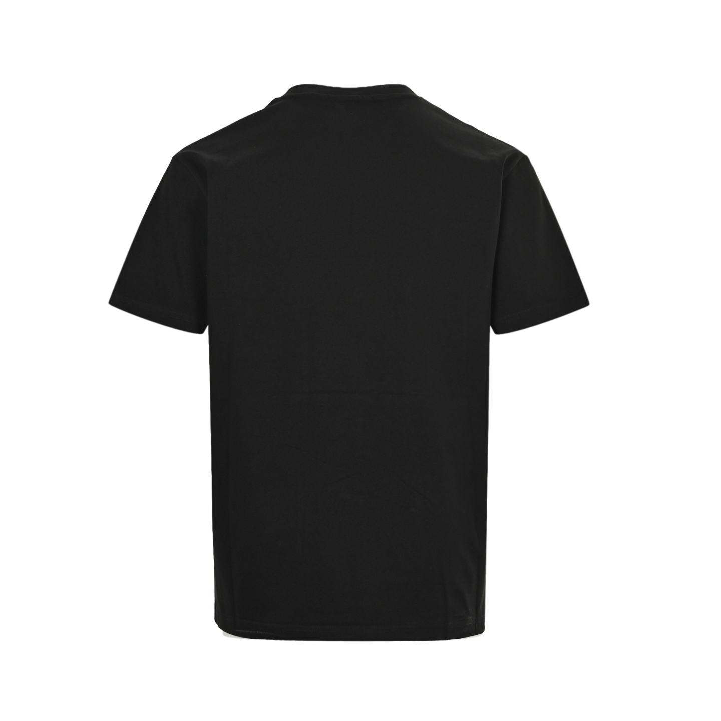 Dior 25ss diamond leather label pocket short sleeve