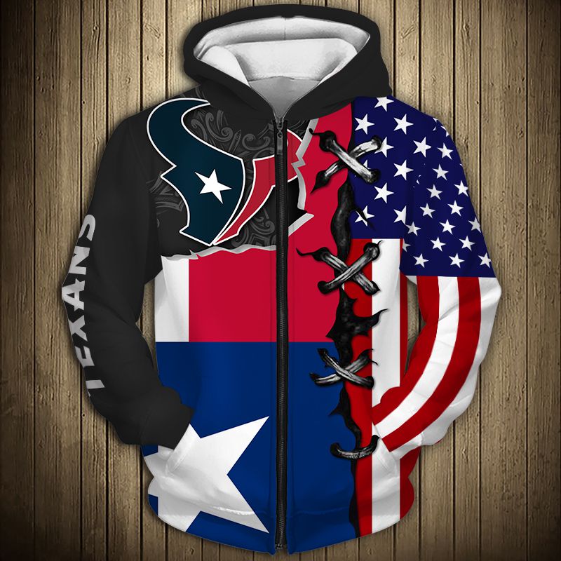 HOUSTON TEXANS 3D HT310