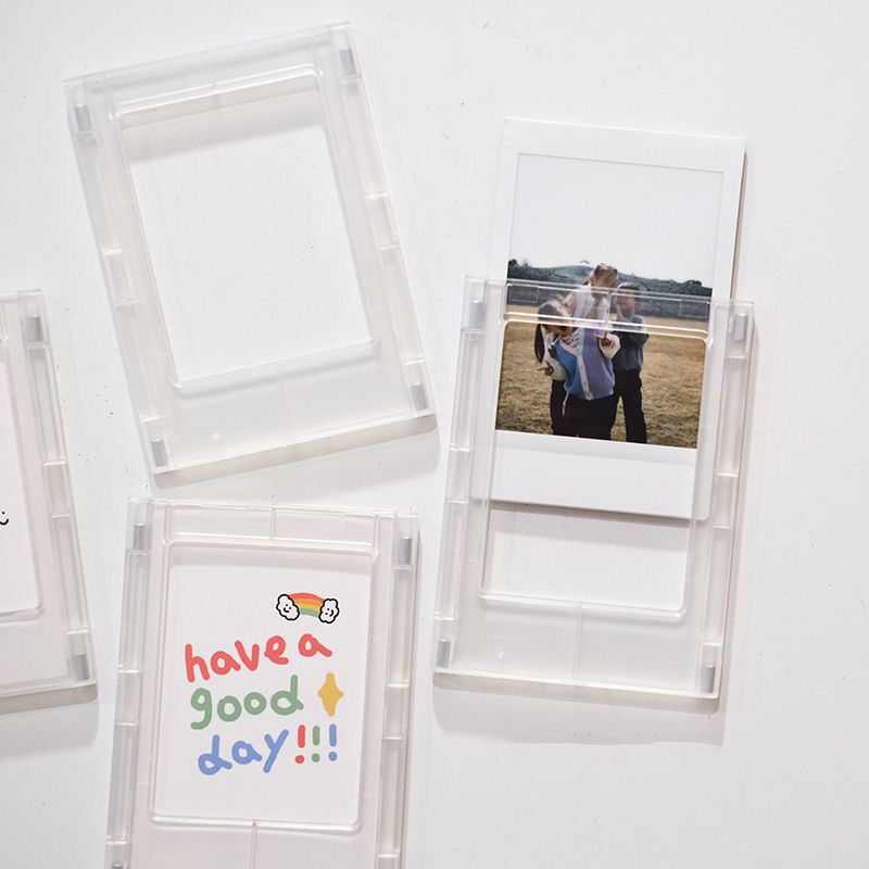 ✨2024 NEW✨Magnetic Picture Frame 2x3 Mini Picture Frames