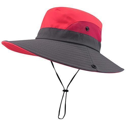BUY 2 EXTRA 20% OFF🔥 2021 new UV protection Ponytail sun hat
