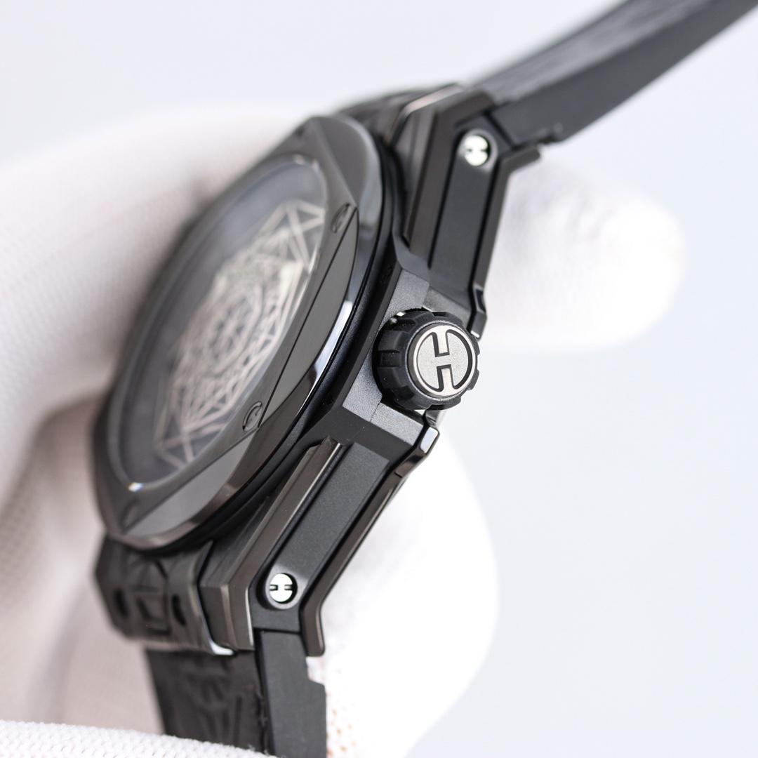 Hublot Big Bang Series-Tattoo Watch