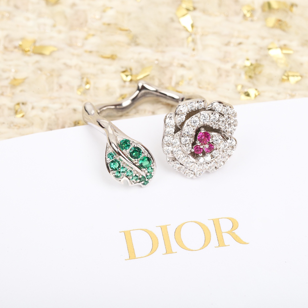 Dior Rose Ring