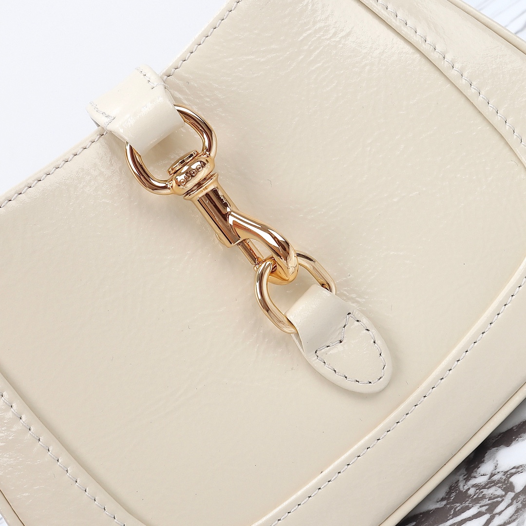 Gucci Jackie Notte mini bag ‎782889 0P50G 9540