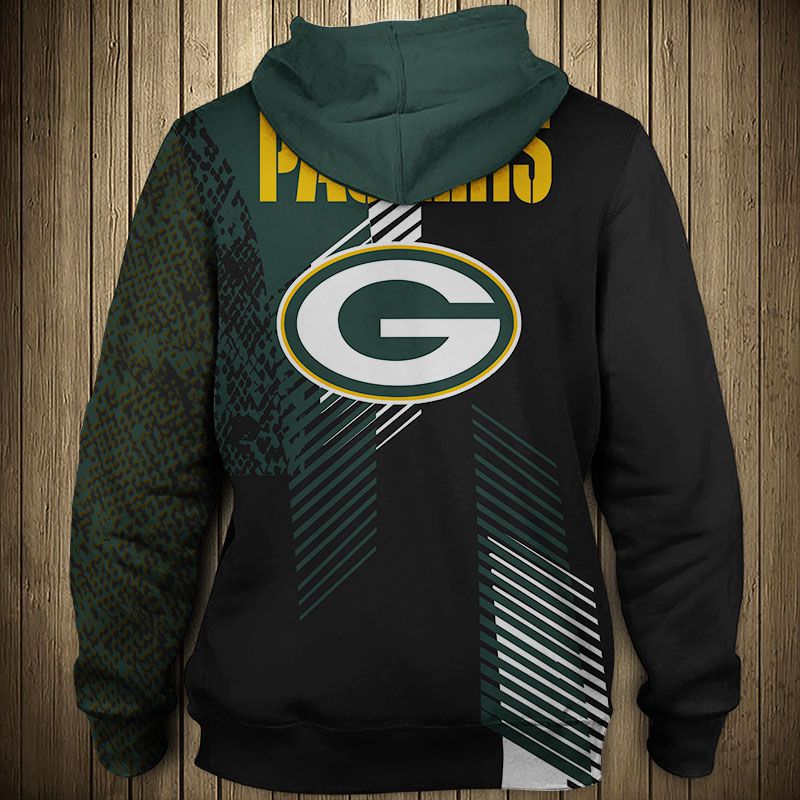 GREEN BAY PACKERS 3D GBP280