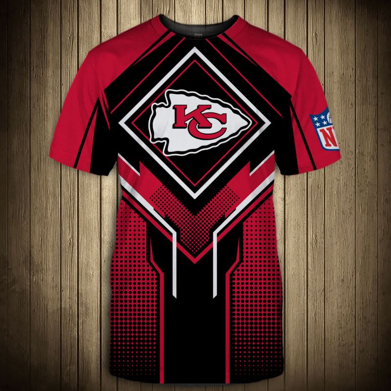 KANSAS CITY CHIEFS 3D KCC200