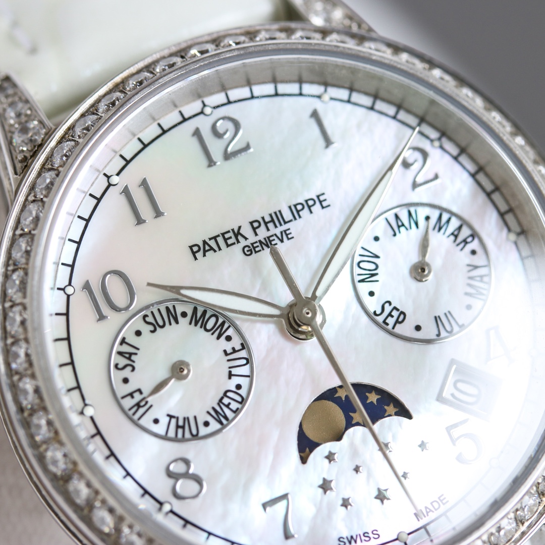 Patek Philippe Complex Function Timepiece Series 4947G-032