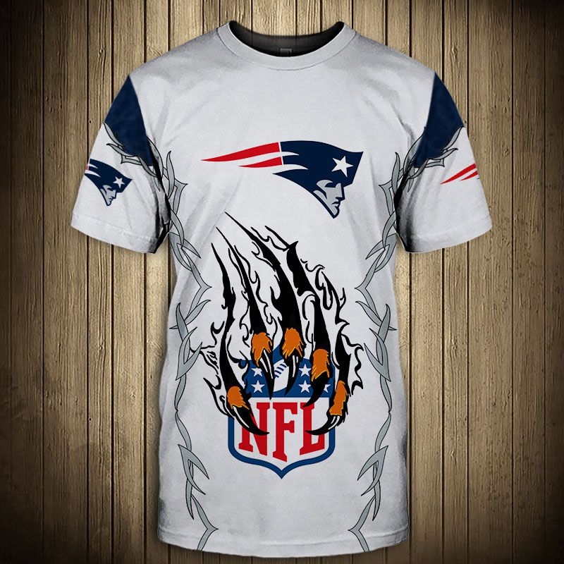 NEW ENGLAND PATRIOTS 3D NEP3301