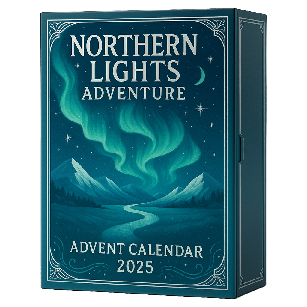 Northern Lights Adventure 2025 Advent Calendar