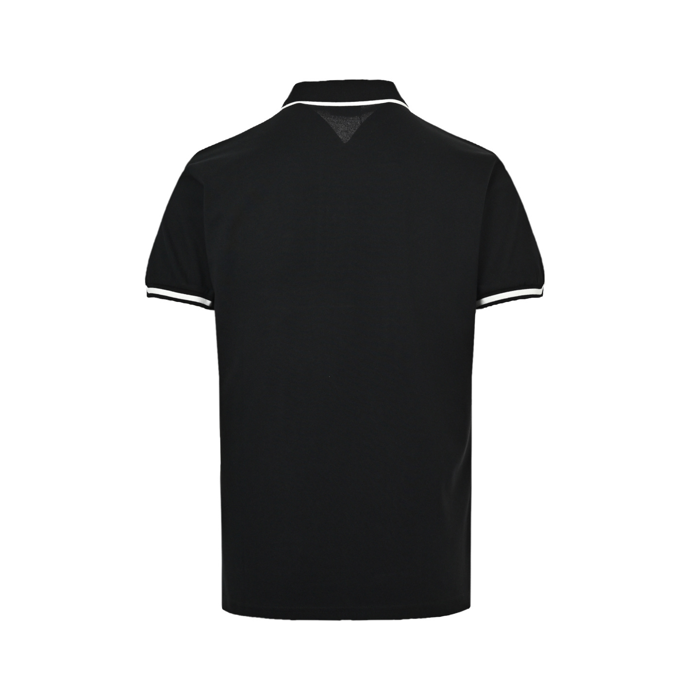 Moncler 25ss arm logo polo short sleeve