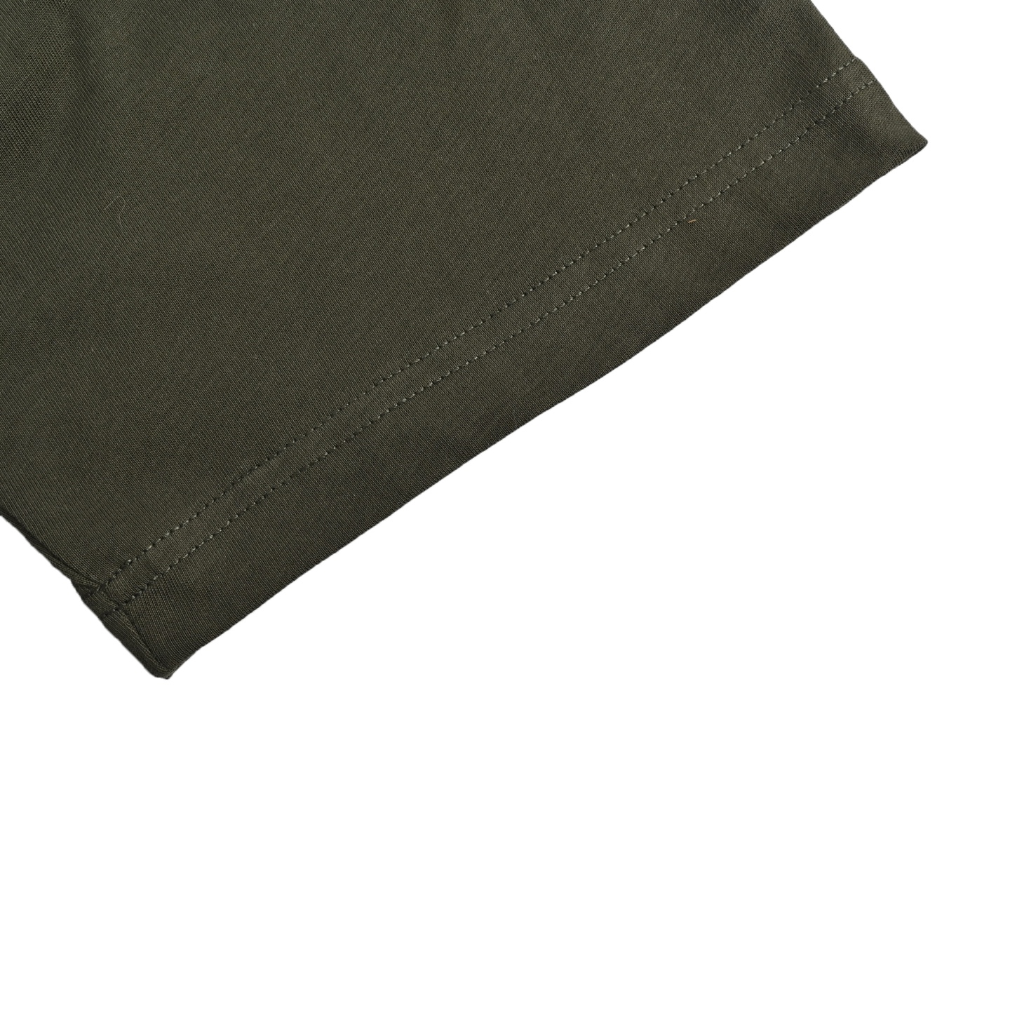 Louis Vuitton 25ss short sleeve embroidered logo