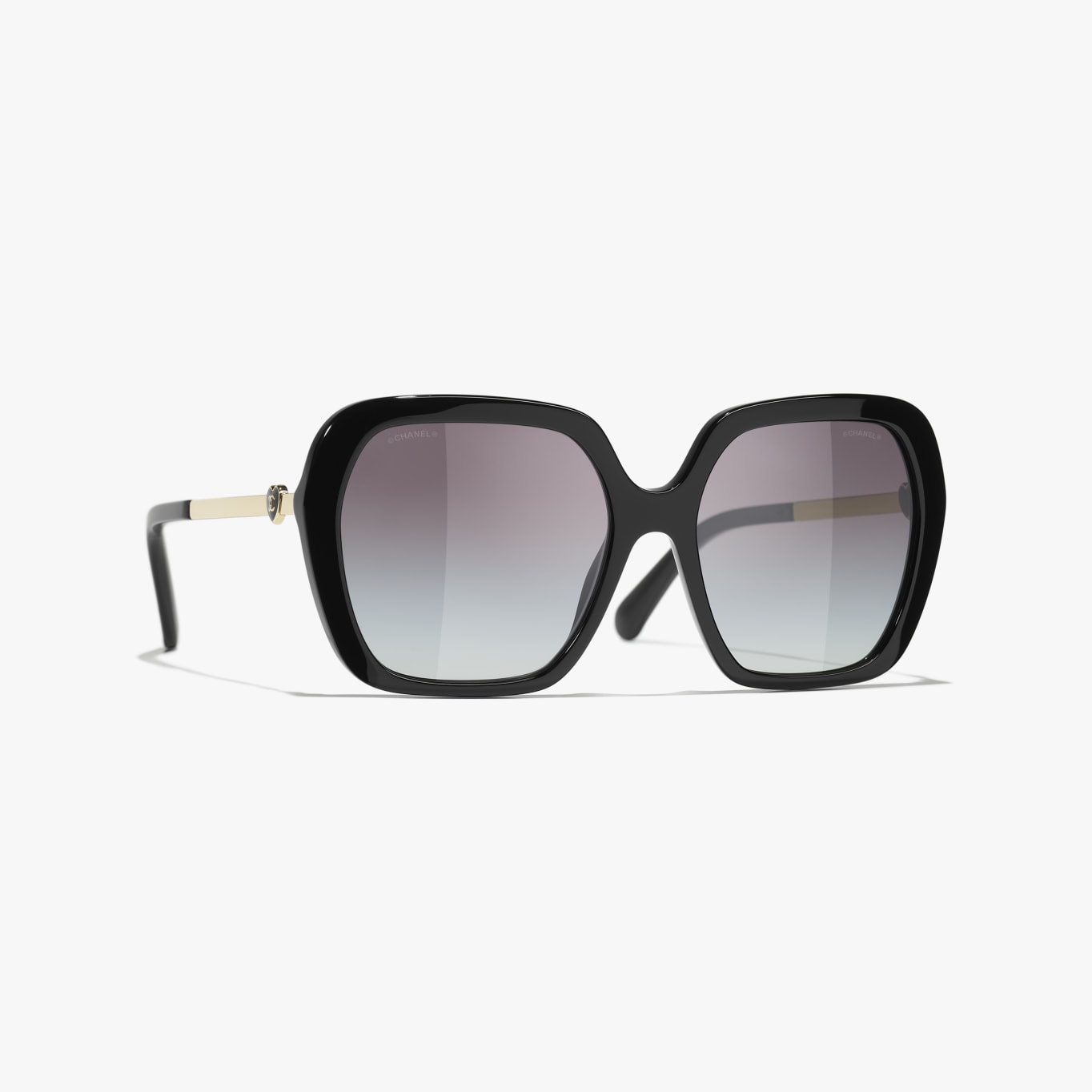 Chanel Square Sunglasses