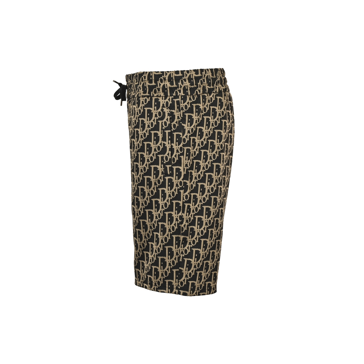 Dior 25ss all-over monogram logo shorts