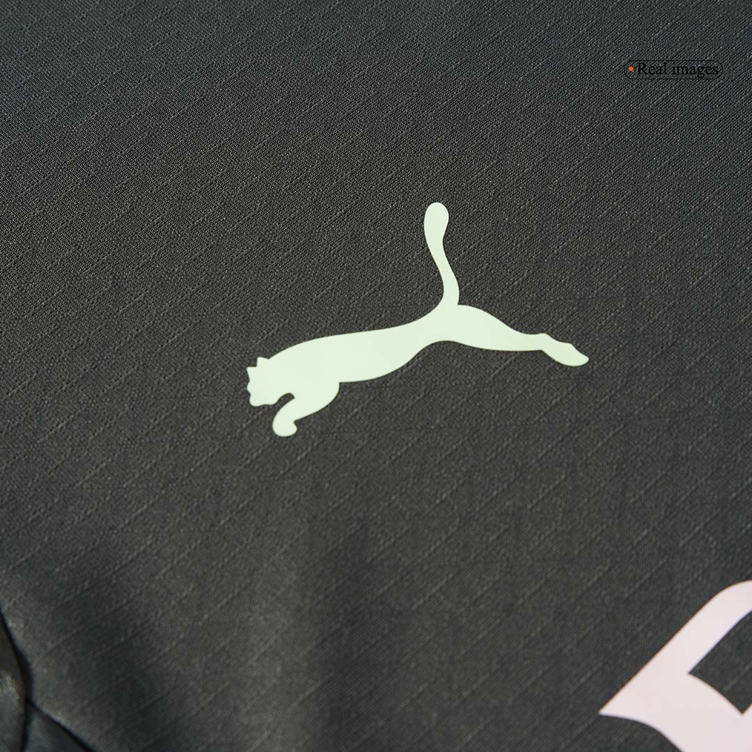 AC Milan RAFA LEAO #10 football shirt for the third away season 2024/25