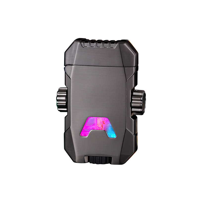 Metal Cigar Jet Stand Lighters