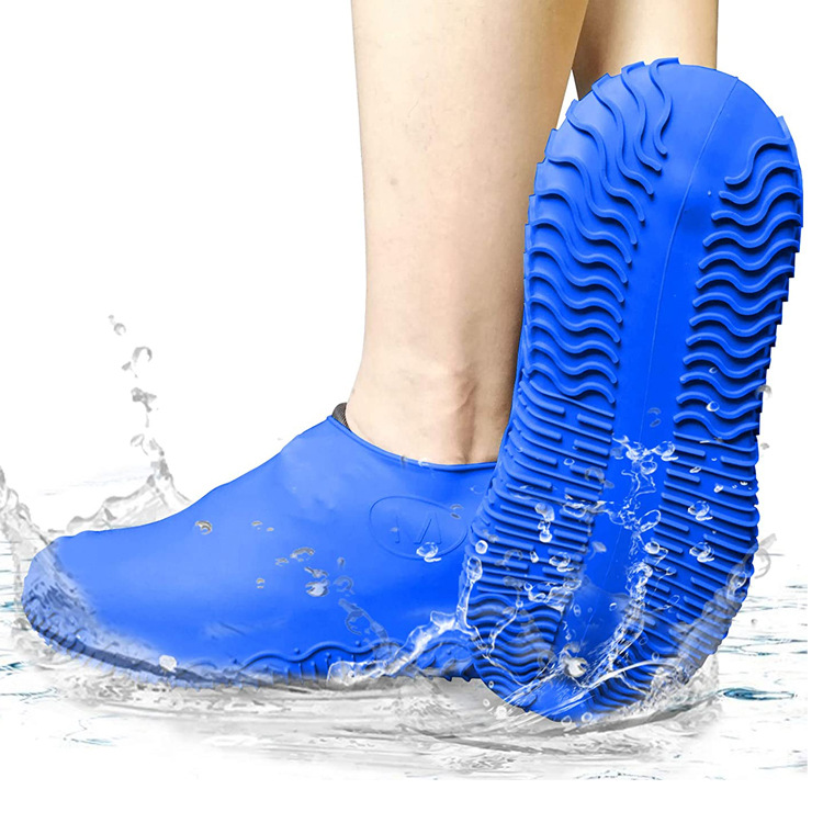 Non-Slip Silicone Rain Boot Shoe Cover