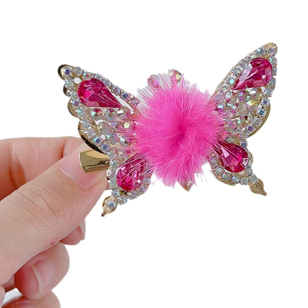 2023 New Charming Butterfly Hair Clip
