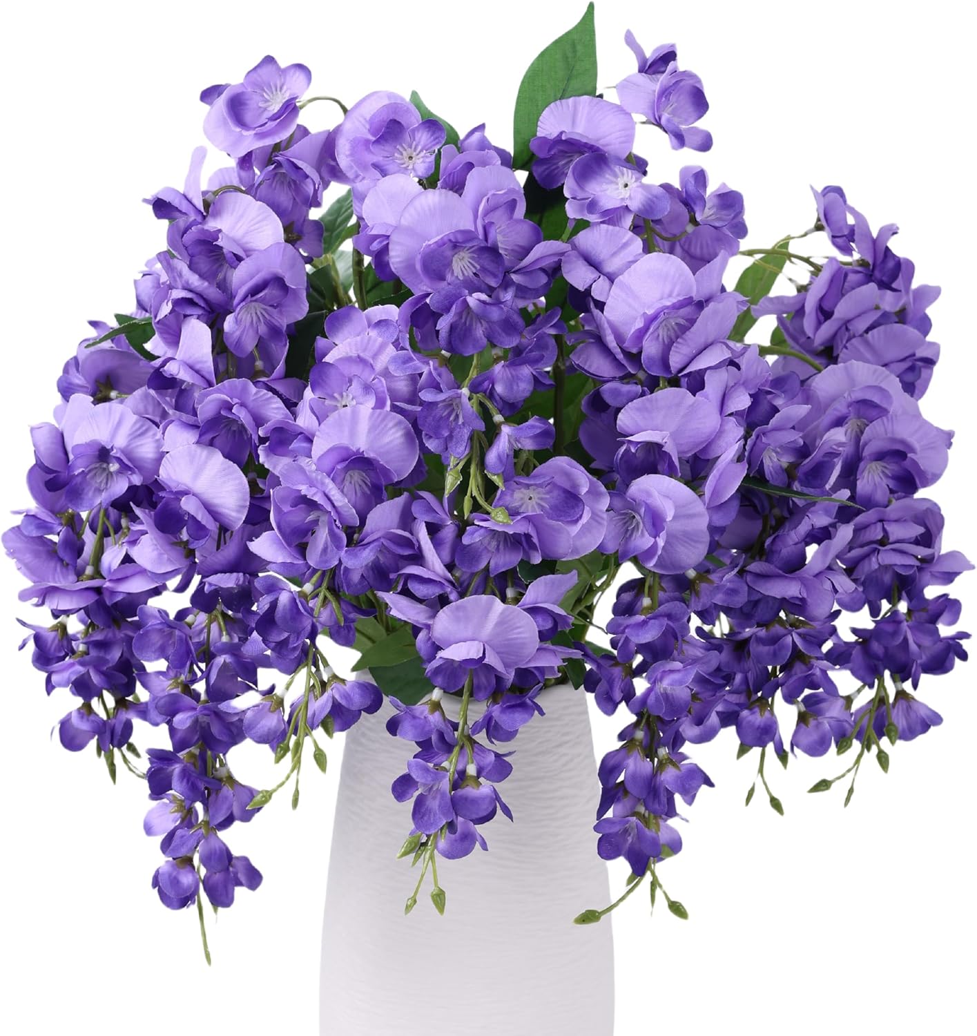 🔥ON SALE🔥Hanging Wisteria Decoration, UV & Fading Resistant