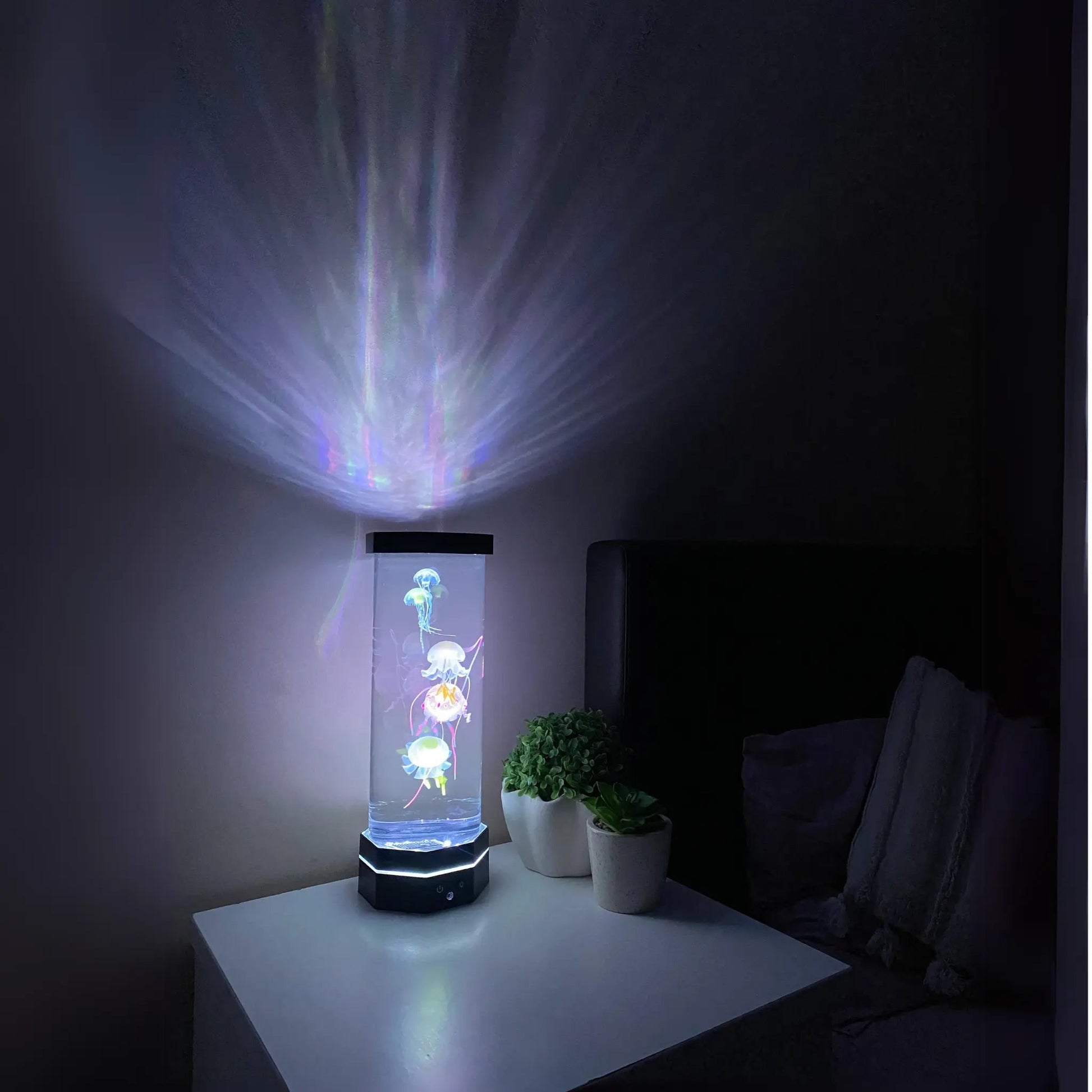 👍Last Day Promotion 60% OFF 💥Jellyfish Ocean Dream Lamp ( There are five jellyfish in each jellyfish lamp )